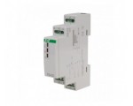 PSI-02-24V przetwornik sygnału ciągły na impuls PSI-02 24V,montaz na szynie DIN F&F