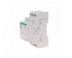 PZ-828 przekaźnik zalania PZ-828, montaz na szynie DIN,styk: 1NO/NC 230V F&F