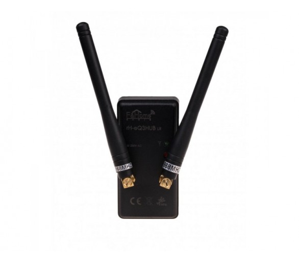 rH-E2 Repeater sygnału radiowego F&F