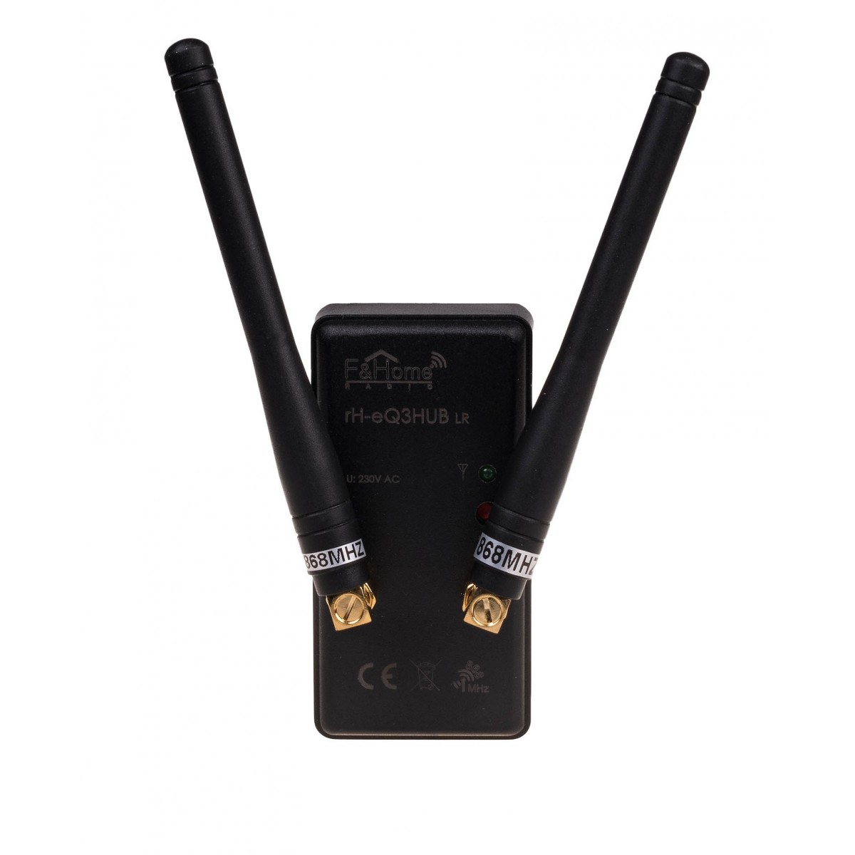 rH-E2 Repeater sygnału radiowego F&F