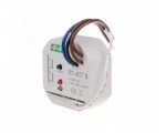 RS-407B odbiornik bistabilny, 230V 5A, , montaż w puszce Ø60 RS-407 B F&F