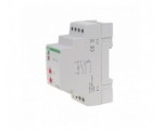 RT-821 regulator temperatury - zakres temperatur -4-5°C montaz na szynie DIN, styk: 1NO/NC 230V AC F&F
