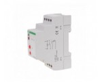 RT-822 regulator temperatury - zakres temperatur 30-60°C montaz na szynie DIN, styk: 1NO/NC 230V AC F&F