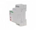 RT-823 regulator temperatury - zakres temperatur 60-95°C montaz na szynie DIN, styk: 1NO/NC 230V AC F&F