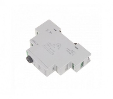 SCO-811 ściemniacz oświetlenia SCO-811 montaż na szynie DIN zasilanie 230V AC 350W F&F