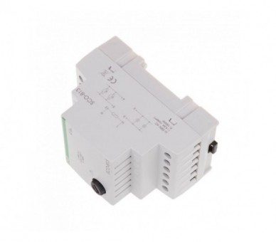 SCO-813 ściemniacz oświetlenia SCO-813 montaż na szynie DIN zasilanie 230V AC 1000W F&F