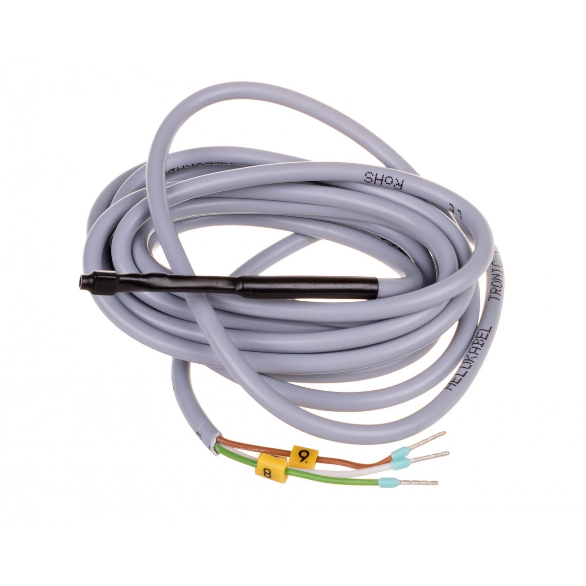 SONDA-RT4 Czujnik temperaturydługość sondy 2,5 metra F&F SONDA-RT4 Czujnik temperaturydługość sondy 2,5 metra F&F