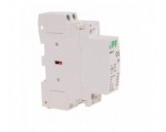 ST25-11 Stycznik modułowy, montaż na szynie, styki 1NO+1NC, 25A F&F