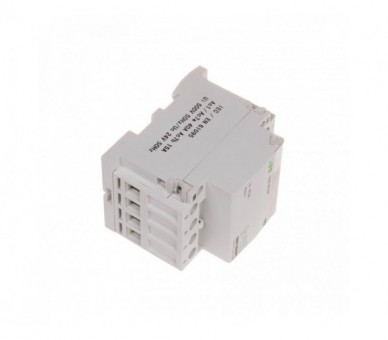 ST40-40-24V Stycznik modułowy, montaż na szynie, styki 4NO, 40A F&F