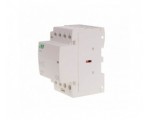 ST63-31 Stycznik modułowy, montaż na szynie, styki 3NO+1NC, 40A F&F