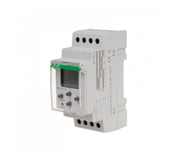 STP-541 sterownik programowalny typu praca PRAWO-LEWO STP-541 24-264V AC/DC 2x1NO/NC F&F