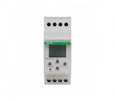 STP-541 sterownik programowalny typu praca PRAWO-LEWO STP-541 24-264V AC/DC 2x1NO/NC F&F