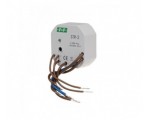 STR-2 sterownik roletowy, jednoprzyciskowy STR-2 napięcie 230V AC F&F