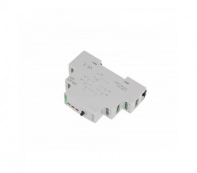 STR-421 sterownik roletowy, dwuprzyciskowy STR-421 napięcie 230V AC F&F