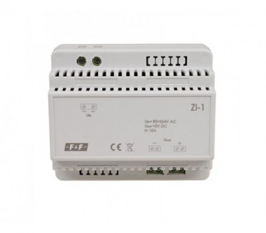 ZI-1 zasilacz impulsowy 5V DC ZI-1 10A F&F