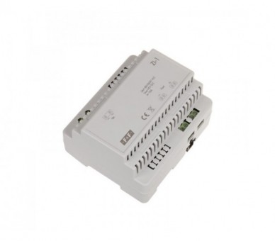 ZI-1 zasilacz impulsowy 5V DC ZI-1 10A F&F