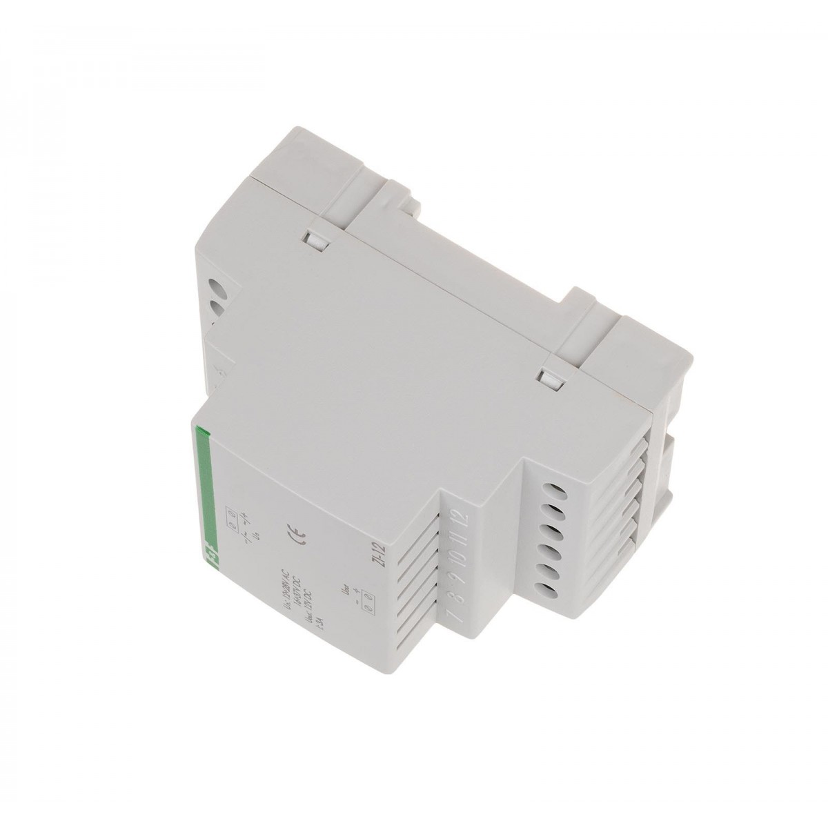 ZI-12 stabilizator impulsowy 12V DC ZI-12 12-28V AC / 16-37V DC 3A 3A F&F