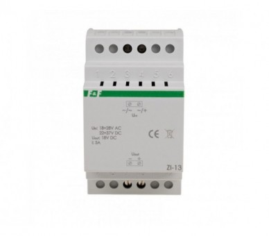 ZI-13 stabilizator impulsowy 18V ZI-13 18-28V AC / 22-37V DC 3A F&F