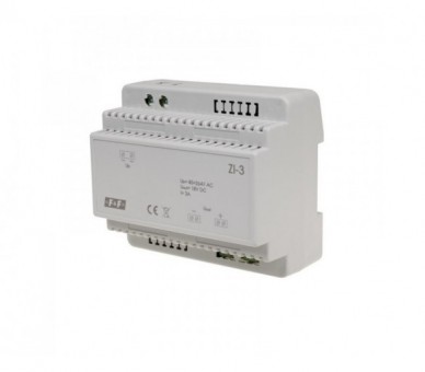 ZI-3 zasilacz impulsowy 18V DC 3A ZI-3 F&F