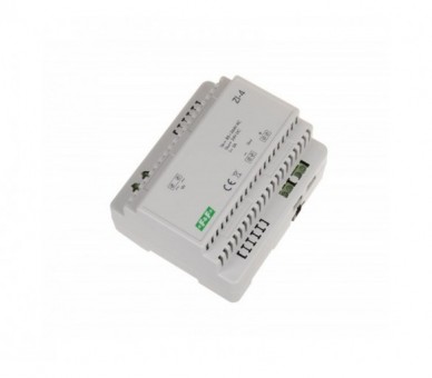 ZI-4 zasilacz impulsowy 24V DC 2A ZI-4 F&F