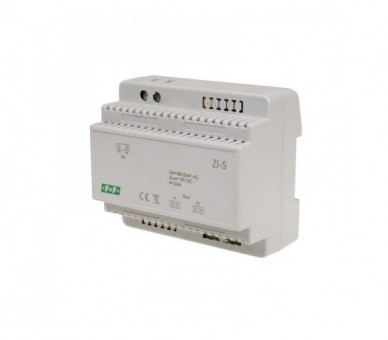 ZI-5 zasilacz impulsowy 15V DC 3,3A ZI-5 F&F