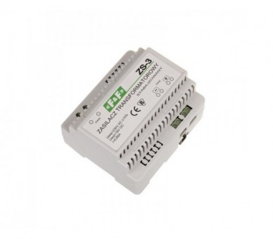 ZS-3 zasilacz stabilizowany 18V DC 0,66A ZS-3 F&F