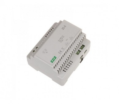 ZS-5 zasilacz stabilizowany 15V DC 0,8A ZS-5 F&F
