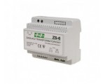 ZS-6 zasilacz stabilizowany 48V DC 0,25A ZS-6 F&F