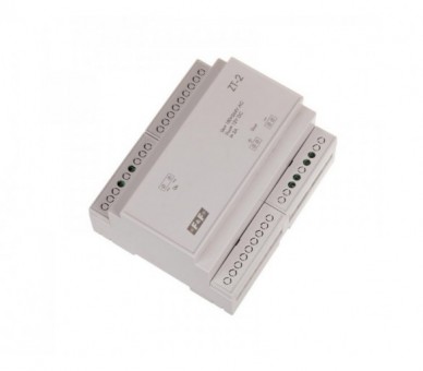 ZT-2 zasilacz transformatorowy ze stabilizatorem impulsowym ZT-2 12V DC 2A F&F
