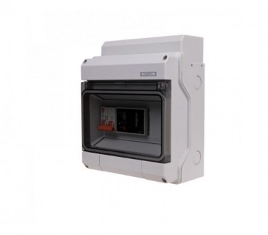 ASP-54 Automatyczny System Przeciwzalaniowy - zawór 5/4 F&F