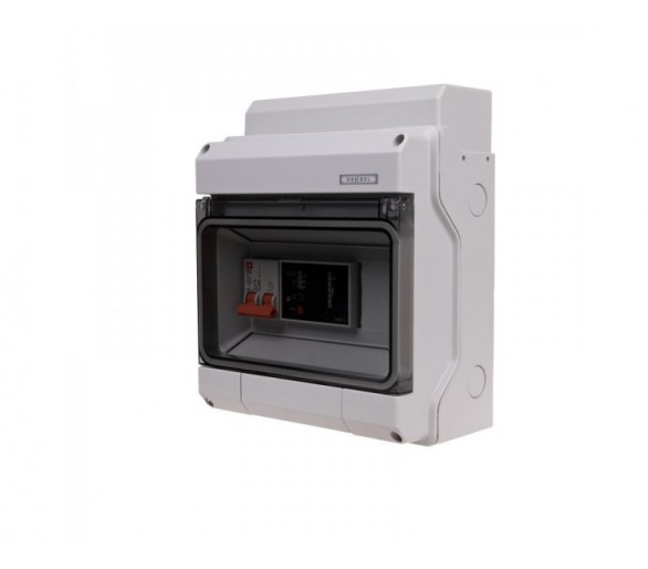 ASP-54 Automatyczny System Przeciwzalaniowy - zawór 5/4 F&F