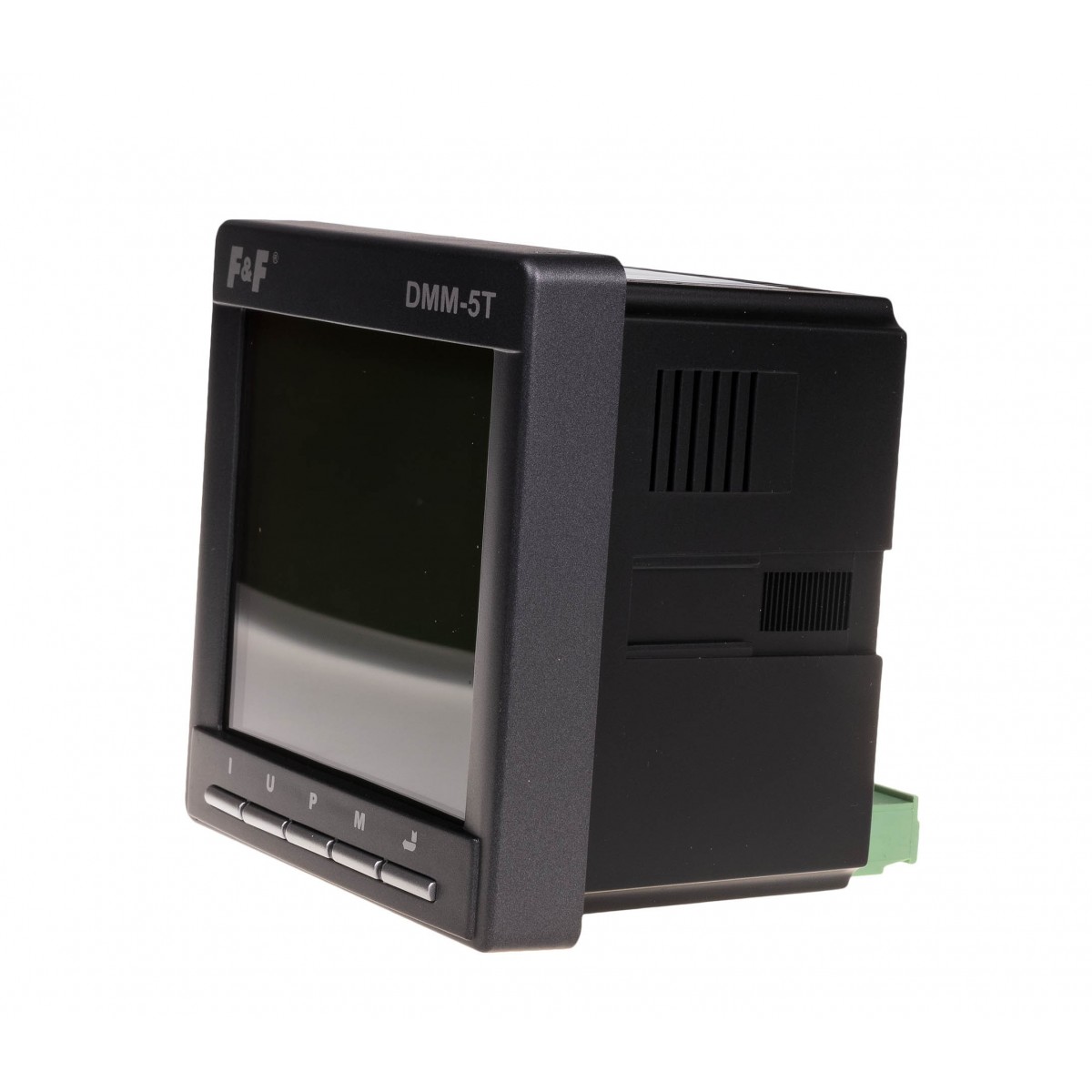 DMM-5T Multimetr panelowy z komunikacją Modbus RTU F&F