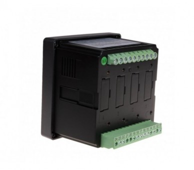 DMM-5T Multimetr panelowy z komunikacją Modbus RTU F&F