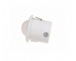 DR-07 czujnik ruchu PIR 360°, Un230V AC, P300W, montaż sufitowy, biały F&F
