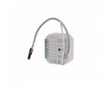 rH-S4Tes-AC Moduł radiowy 4 wejścia, zewn. pomiar temperatury, zasilanie AC F&F