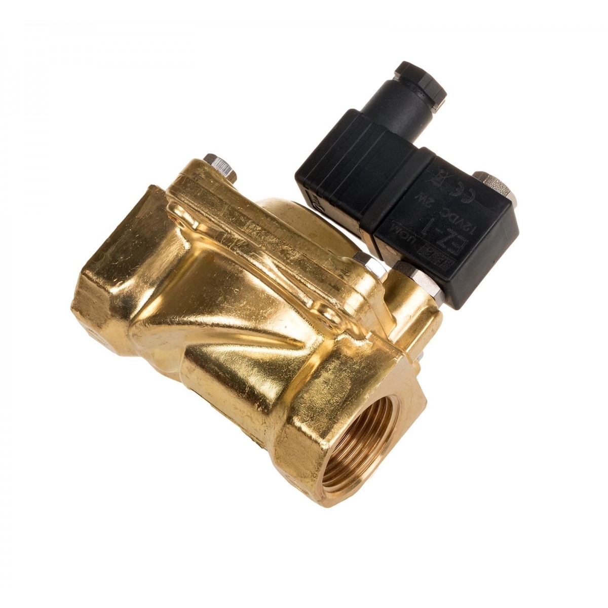 ZAW-3/4CAL Elektrozawór ¾ F&F