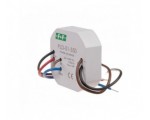 PLD-01-350 zasilacz LED mocy nap. wej. 5-40V DC, montaż w puszce Ø60, 350W F&F