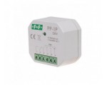 PP-1P-230V Przekaźnik elektromagnetyczny, 1P 16A, montaż podtynkowy,U230V F&F