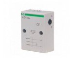 AZH-12V automat zmierzchowy z wewnętrznym czujnikiem światłoczułym F&F