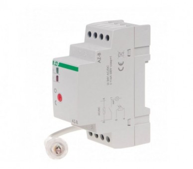 AZ-B-24V Automat zmierzchowy 16A U24AC/DC F&F