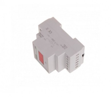 DMA-1RMS-400-5A cyfrowy wskaźnik wartości natężenia prądu, jednofazowy DMA-1 true RMS, pomiar półpośredni 400/5A F&F