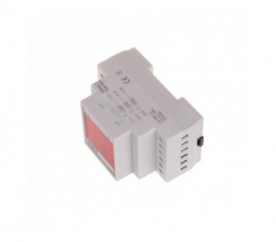 DMA-3RMS-100-5A cyfrowy wskaźnik wartości natężenia prądu, trójfazowy DMA-3 true RMS, pomiar półpośredni 100/5A F&F