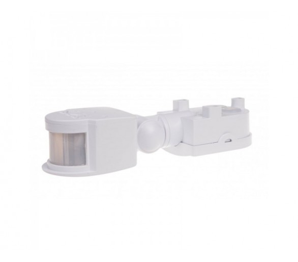 DR-05W-24V detektor ruchu DR-05 biały 180°, 24V F&F