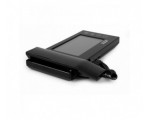 MK-06B Monitor czarny ze słuchawką F&F
