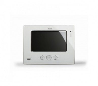 MK-09W Monitor perłowy F&F