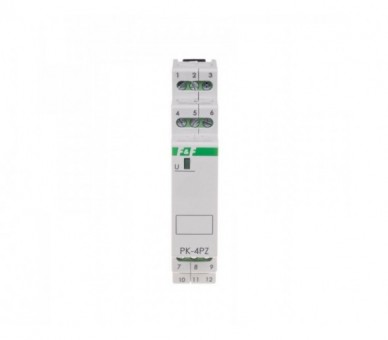 PK-4PZ-24V przekaźnik elektromagnetyczny PK-4PZ 24V F&F