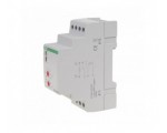 RT-820-24V Regulator temperatury 24V montaz na szynie DIN, styk: 1NO/NC 230V AC F&F
