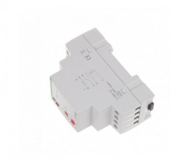 RT-823B regulator temperatury - zakres temperatur 60-95°C - bez sondy montaz na szynie DIN, styk: 1NO/NC 230V AC F&F