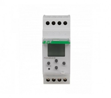 PCZ-531A10 Zegar sterujący programowalny z wyjściem analogowym 0-10 V. F&F