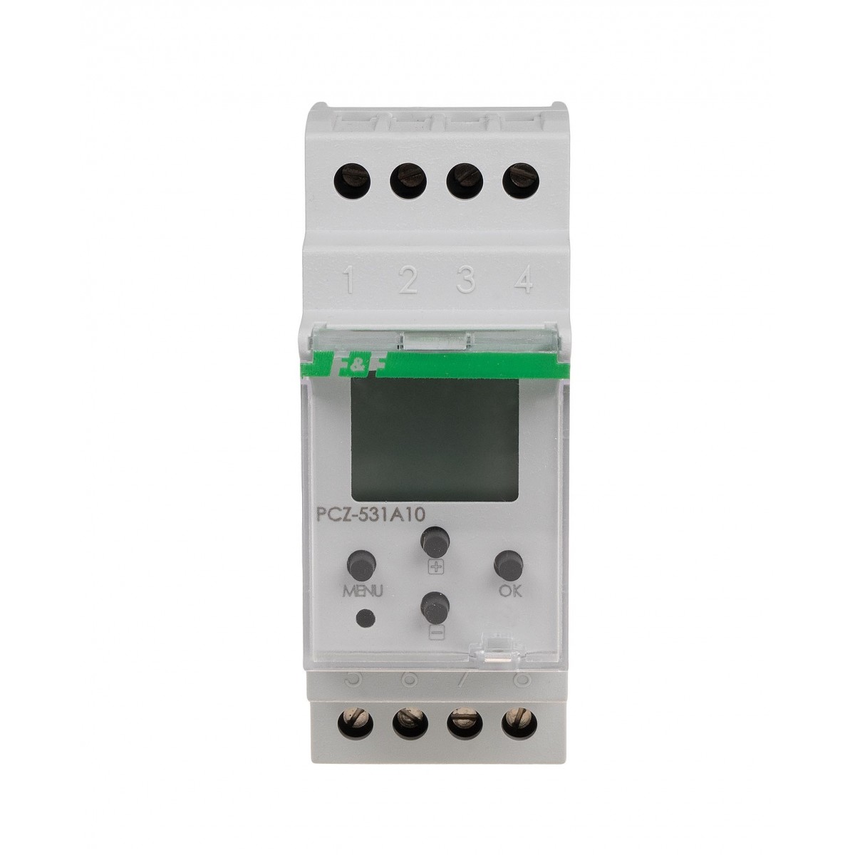 PCZ-531A10 Zegar sterujący programowalny z wyjściem analogowym 0-10 V. F&F